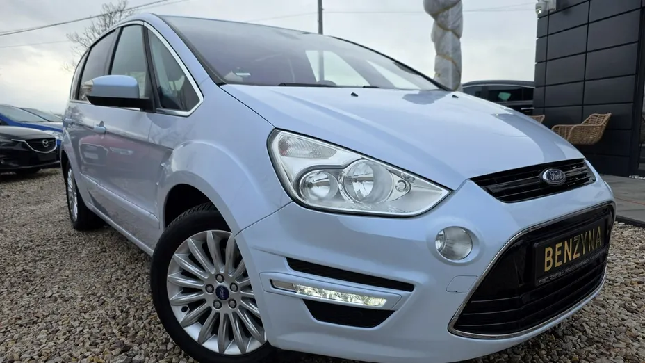 FORD S-MAX -