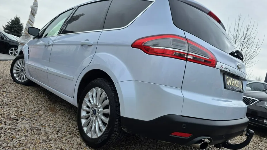 FORD S-MAX -