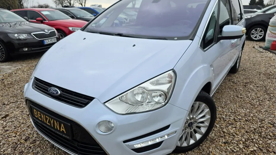 FORD S-MAX -