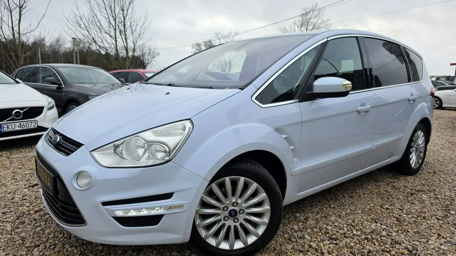 FORD S-MAX -