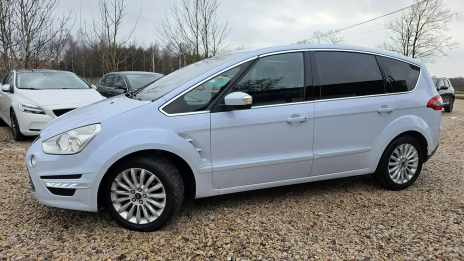 FORD S-MAX -