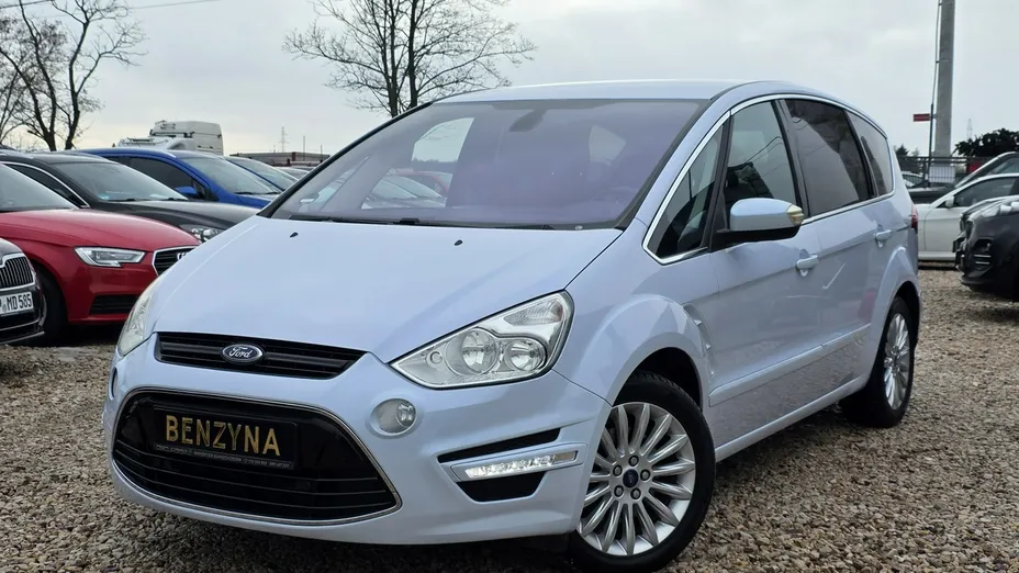 FORD S-MAX -