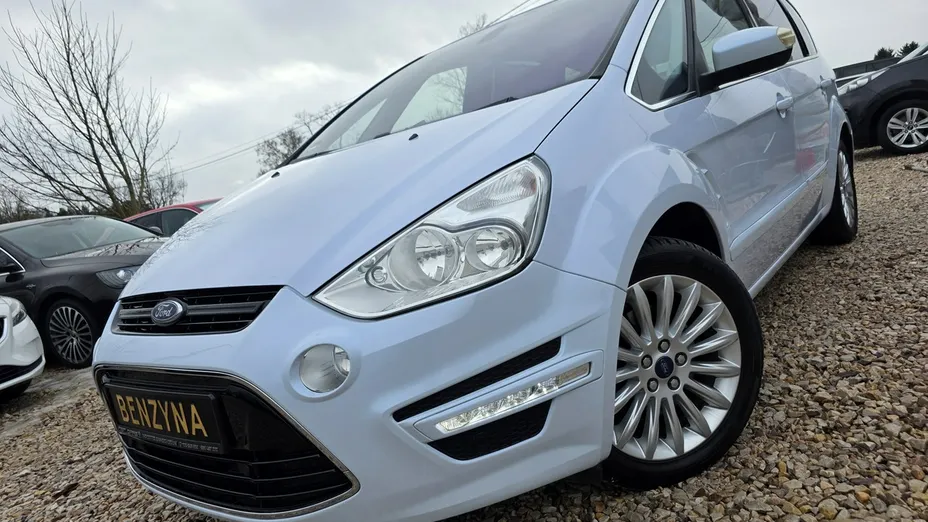 FORD S-MAX -