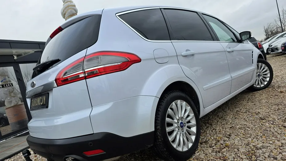 FORD S-MAX -