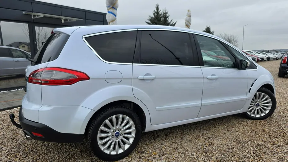 FORD S-MAX -