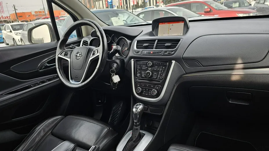 OPEL Mokka -