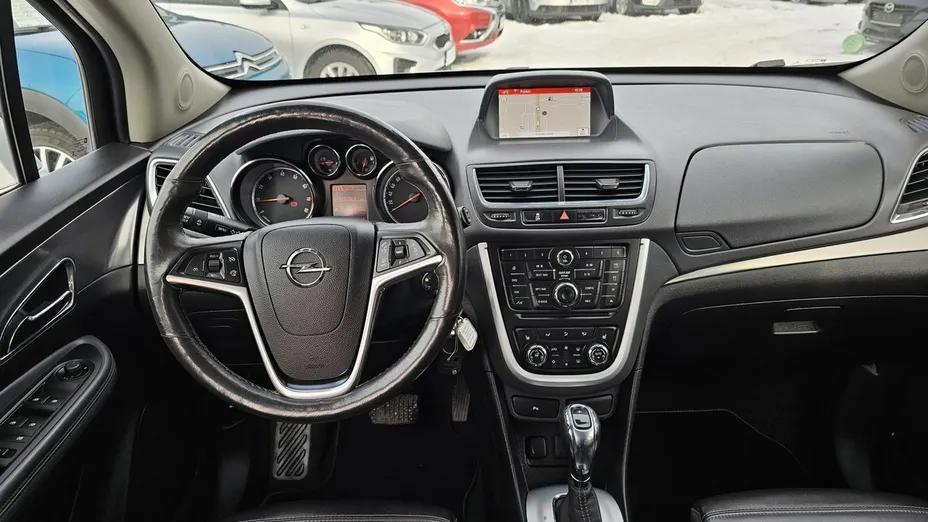 OPEL Mokka -