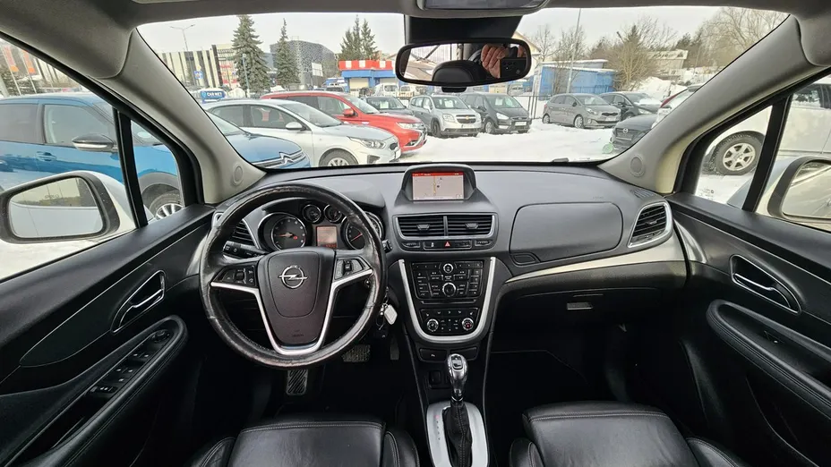 OPEL Mokka -