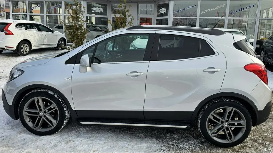 OPEL Mokka -