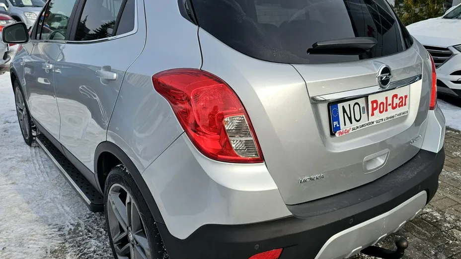 OPEL Mokka -