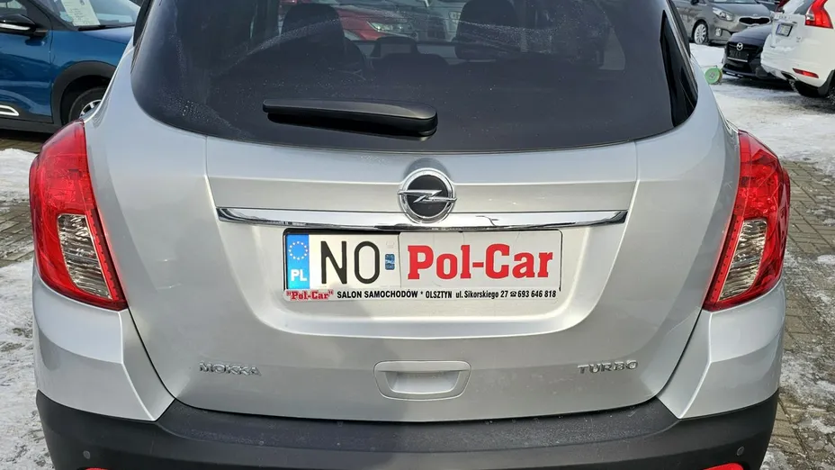 OPEL Mokka -