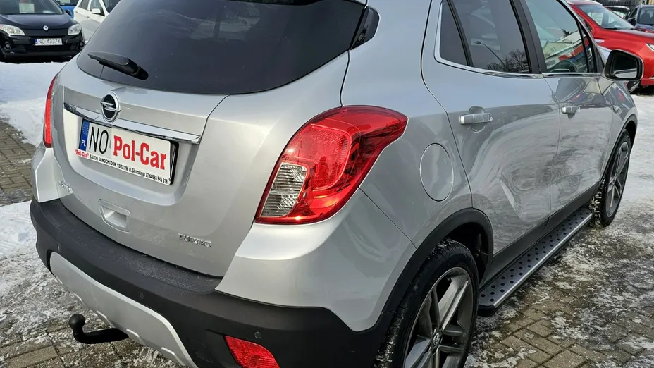 OPEL Mokka -