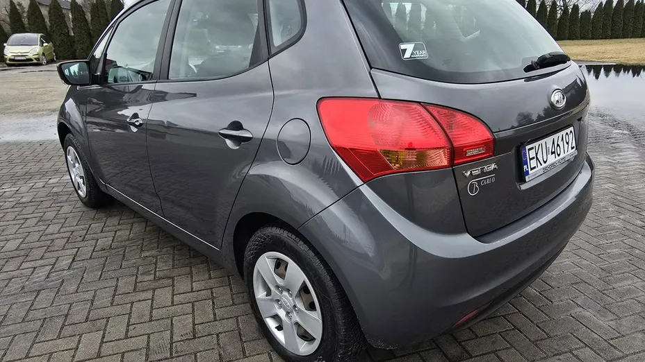 KIA Venga -