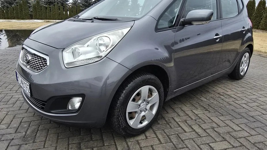KIA Venga -