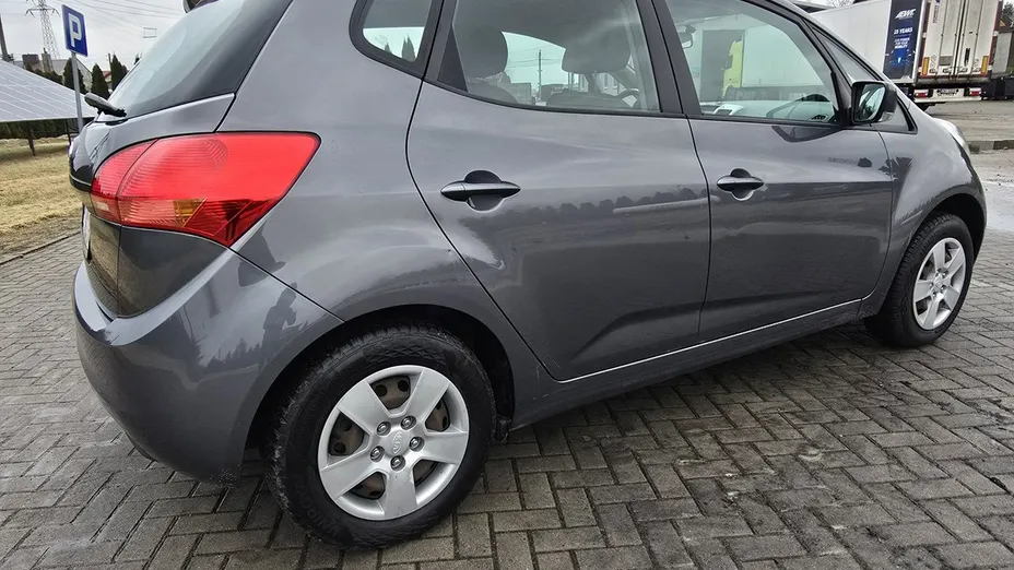 KIA Venga -