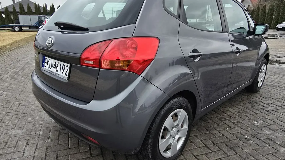 KIA Venga -
