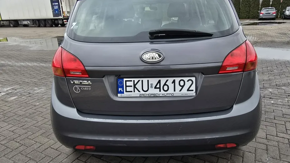 KIA Venga -