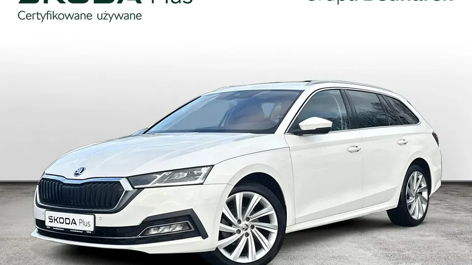 SKODA Octavia -