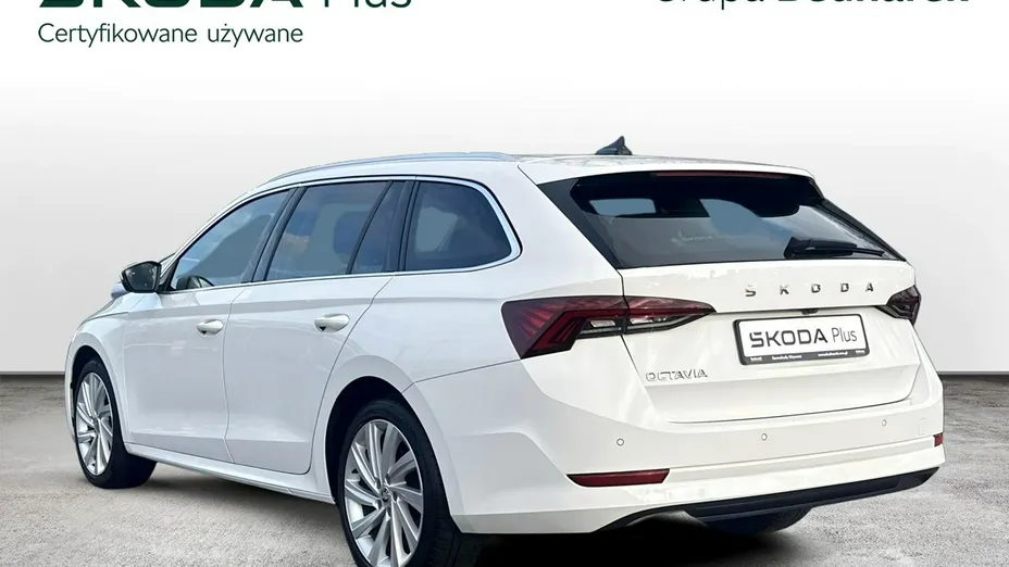 SKODA Octavia -