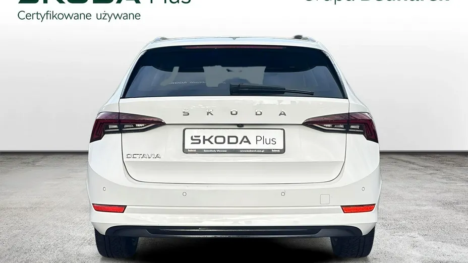 SKODA Octavia -