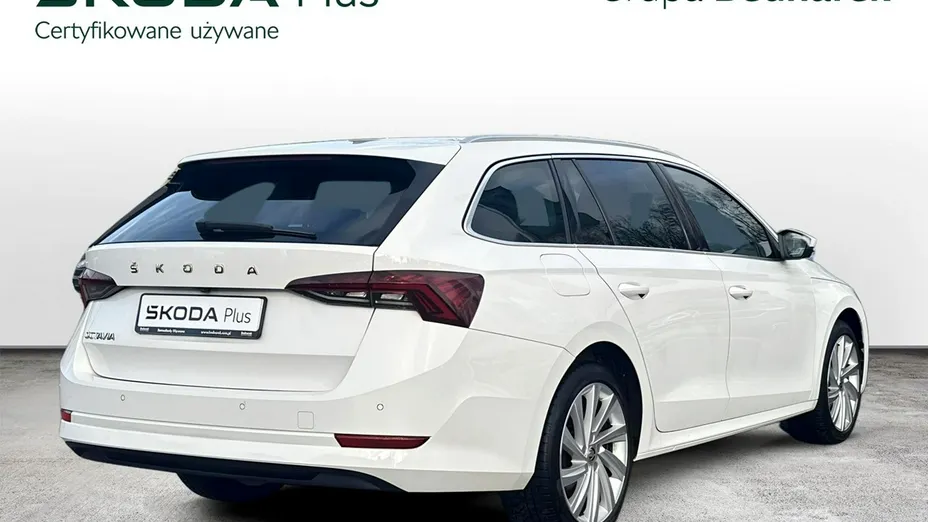 SKODA Octavia -
