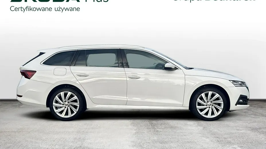 SKODA Octavia -