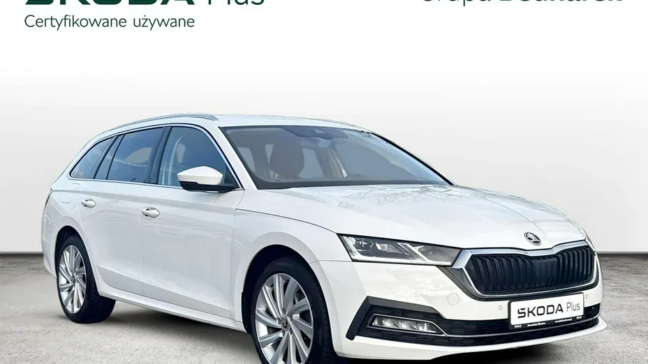 SKODA Octavia -
