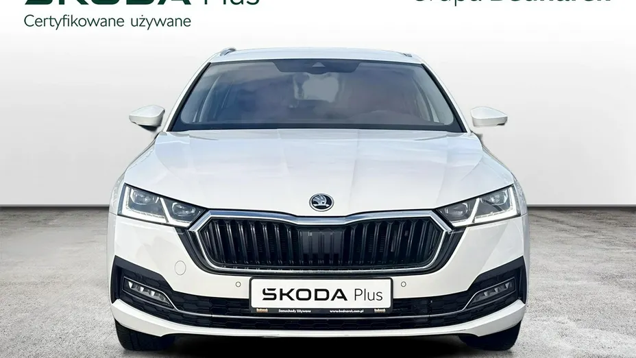 SKODA Octavia -