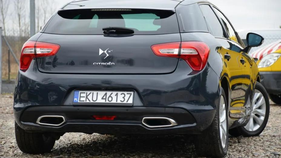 CITROEN DS5 -