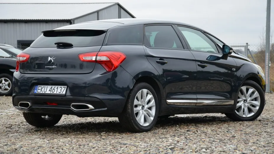 CITROEN DS5 -