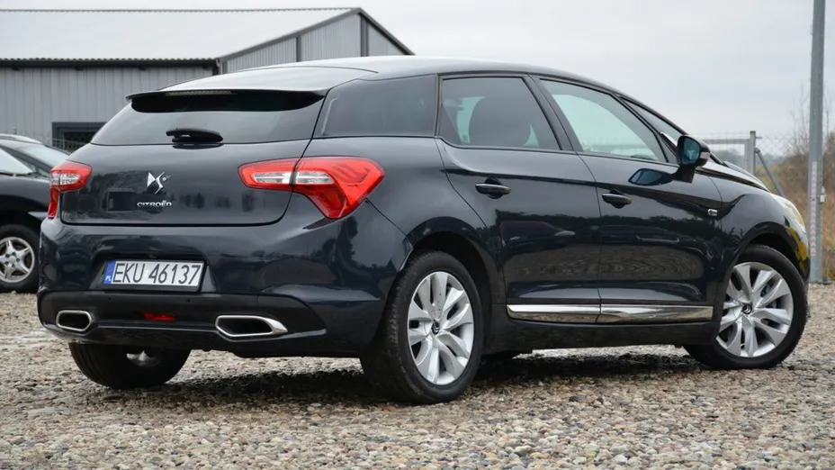 CITROEN DS5 -