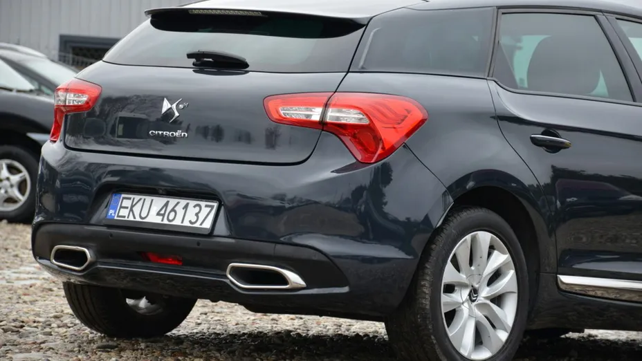 CITROEN DS5 -