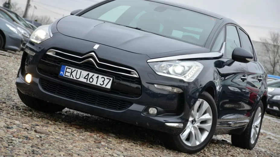CITROEN DS5 -