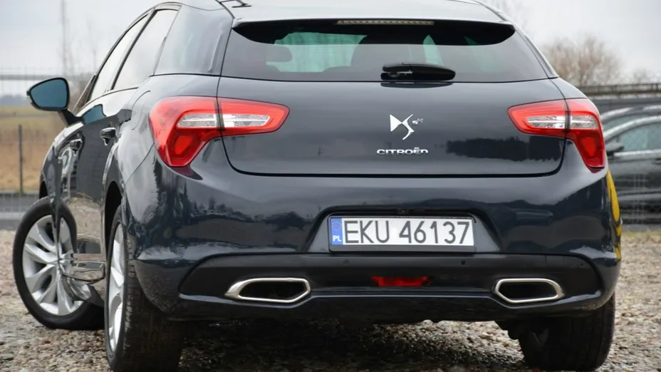 CITROEN DS5 -