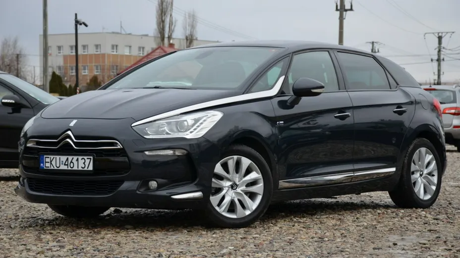 CITROEN DS5 -