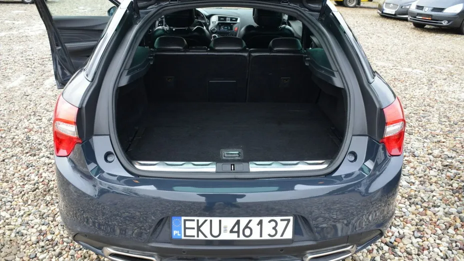 CITROEN DS5 -
