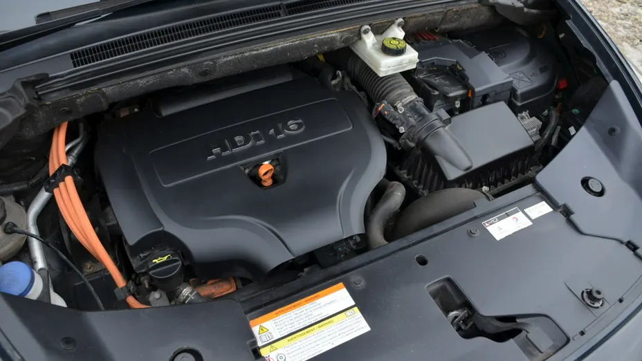 CITROEN DS5 -