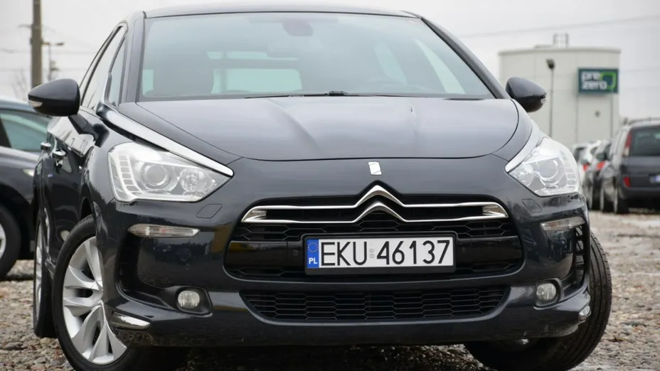 CITROEN DS5 -