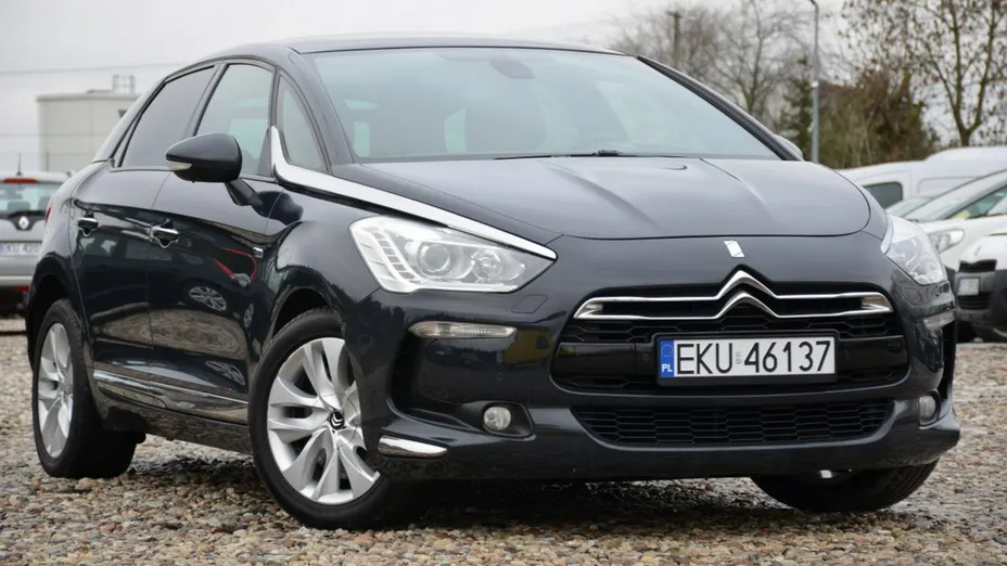CITROEN DS5 -