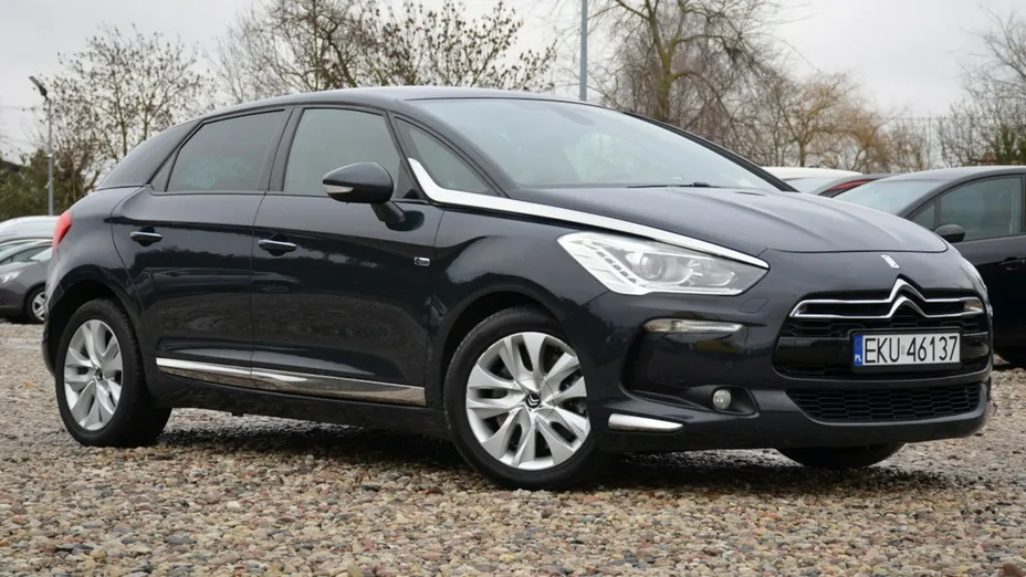 CITROEN DS5 -