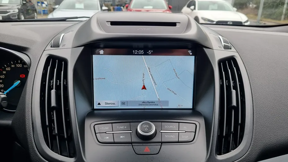 FORD Kuga -