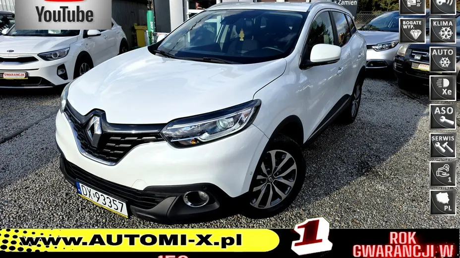 RENAULT Kadjar -