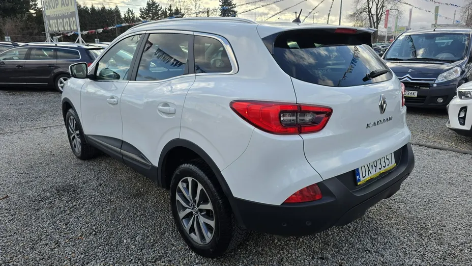 RENAULT Kadjar -