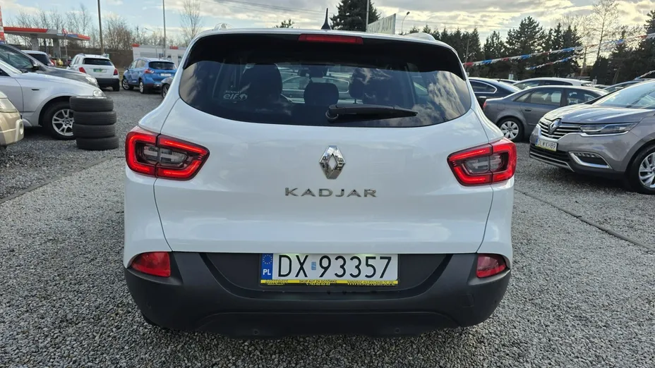 RENAULT Kadjar -