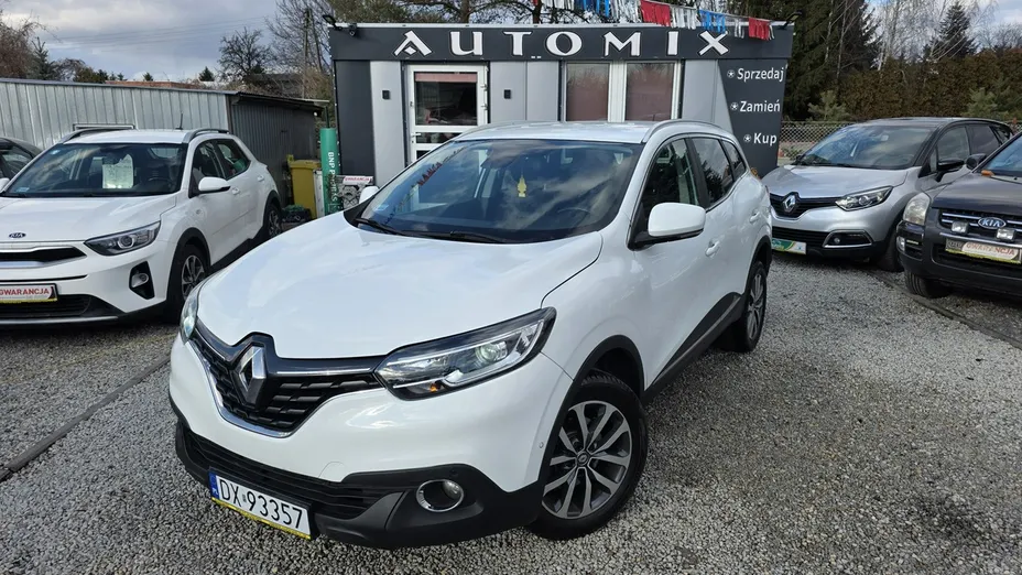 RENAULT Kadjar -