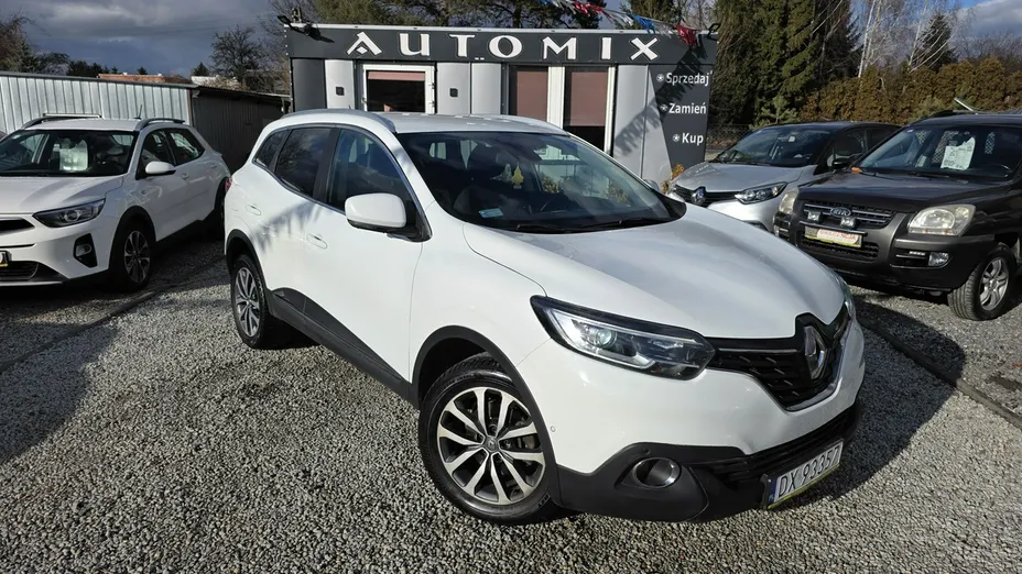 RENAULT Kadjar -