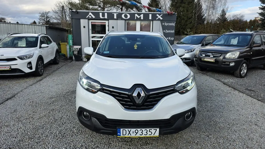 RENAULT Kadjar -
