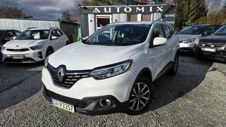 RENAULT Kadjar -