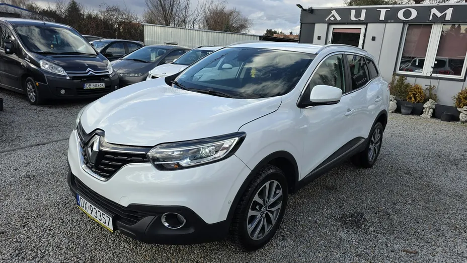 RENAULT Kadjar -