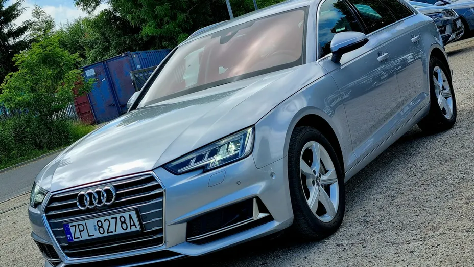 AUDI A4 Avant -